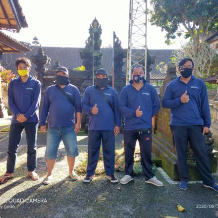 Dinamika Desa Jatiluwih dalam masa pandemi covid-19